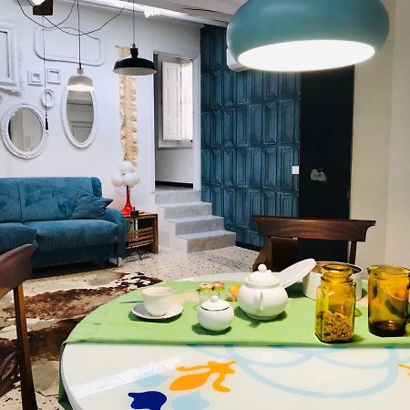 Villa Cortile Suez à San Giovanni Gemini Extérieur photo
