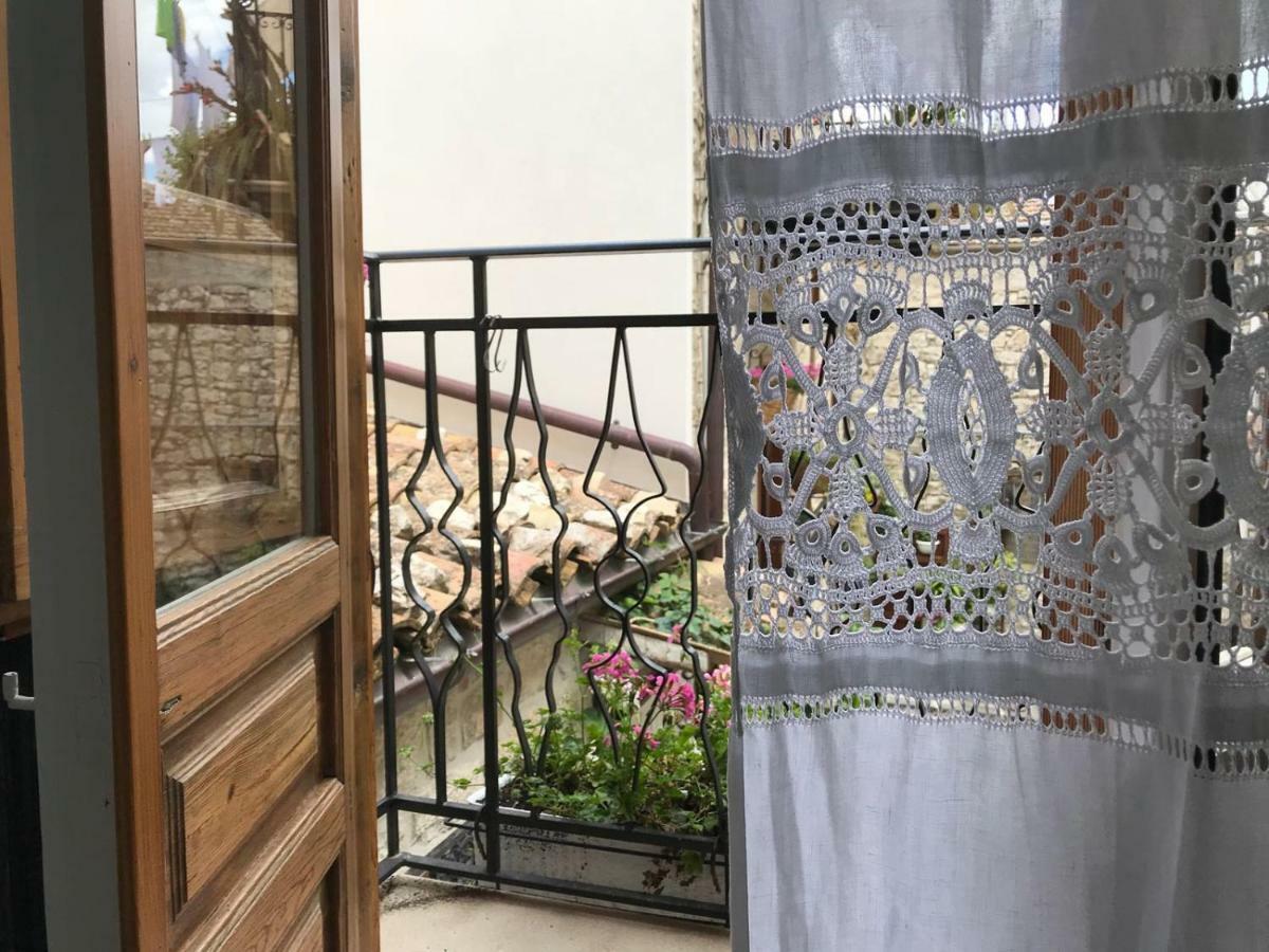 Villa Cortile Suez à San Giovanni Gemini Extérieur photo